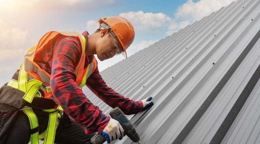 Professional Flat Roofing Installation in Superior, WY